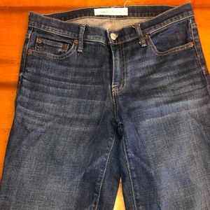 Gap jeans